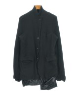 COMME des GARCONS HOMME PLUS（コムデギャルソンオムプリュス）カジュアルジャケット 黒 サイズ:S メンズ/2200729969017