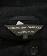 COMME des GARCONS HOMME PLUS（コムデギャルソンオムプリュス）カジュアルジャケット 黒 サイズ:S メンズ/2200729969017