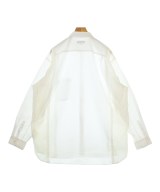 COMME des GARCONS HOMME PLUS（コムデギャルソンオムプリュス）カジュアルシャツ 白 サイズ:M メンズ/2200730262015