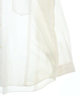 COMME des GARCONS HOMME PLUS（コムデギャルソンオムプリュス）カジュアルシャツ 白 サイズ:M メンズ/2200730262015