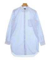 COMME des GARCONS HOMME PLUS（コムデギャルソンオムプリュス）カジュアルシャツ 青 サイズ:S メンズ/2200730262022