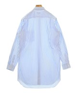 COMME des GARCONS HOMME PLUS（コムデギャルソンオムプリュス）カジュアルシャツ 青 サイズ:S メンズ/2200730262022