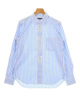 COMME des GARCONS HOMME PLUS（コムデギャルソンオムプリュス）カジュアルシャツ 青 サイズ:S メンズ/2200730262039