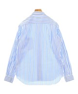 COMME des GARCONS HOMME PLUS（コムデギャルソンオムプリュス）カジュアルシャツ 青 サイズ:S メンズ/2200730262039