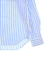 COMME des GARCONS HOMME PLUS（コムデギャルソンオムプリュス）カジュアルシャツ 青 サイズ:S メンズ/2200730262039