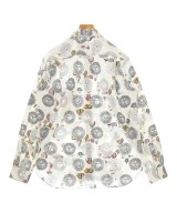 COMME des GARCONS HOMME PLUS（コムデギャルソンオムプリュス）カジュアルシャツ 白 サイズ:S メンズ/2200730262046