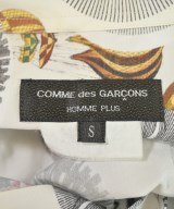 COMME des GARCONS HOMME PLUS（コムデギャルソンオムプリュス）カジュアルシャツ 白 サイズ:S メンズ/2200730262046