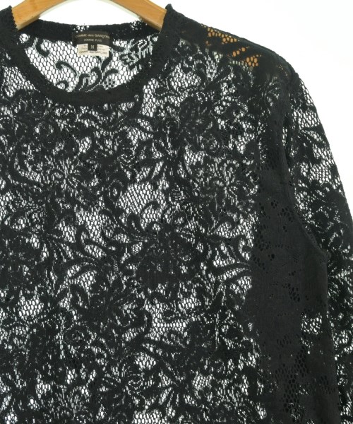 COMME des GARCONS HOMME PLUS（コムデギャルソンオムプリュス）Tシャツ・カットソー 黒 サイズ:M メンズ/2200721758039