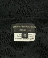 COMME des GARCONS HOMME PLUS（コムデギャルソンオムプリュス）Tシャツ・カットソー 黒 サイズ:M メンズ/2200721758039