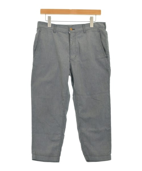 COMME des GARCONS HOMME PLUS（コムデギャルソンオムプリュス）クロップドパンツ グレー サイズ:S メンズ/2200730416333