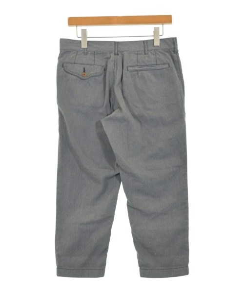 COMME des GARCONS HOMME PLUS（コムデギャルソンオムプリュス）クロップドパンツ グレー サイズ:S メンズ/2200730416333
