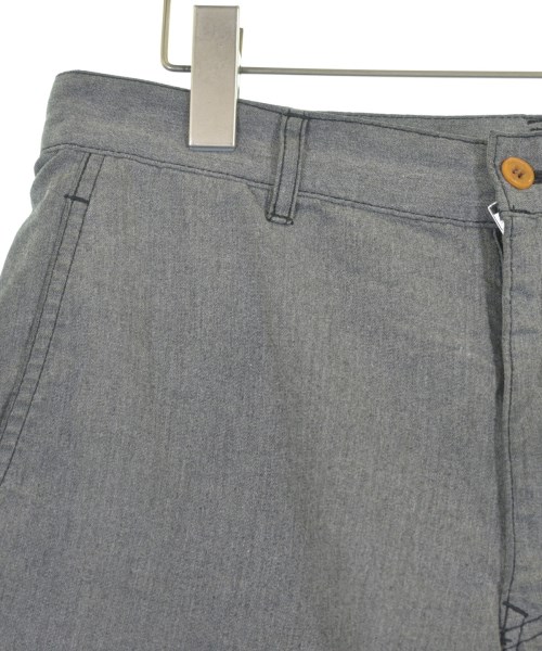 COMME des GARCONS HOMME PLUS（コムデギャルソンオムプリュス）クロップドパンツ グレー サイズ:S メンズ/2200730416333