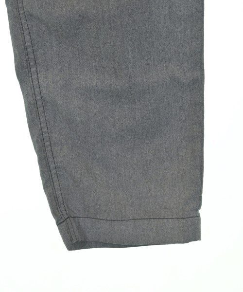 COMME des GARCONS HOMME PLUS（コムデギャルソンオムプリュス）クロップドパンツ グレー サイズ:S メンズ/2200730416333