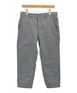 COMME des GARCONS HOMME PLUS（コムデギャルソンオムプリュス）クロップドパンツ グレー サイズ:S メンズ/2200730416333