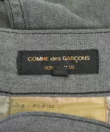 COMME des GARCONS HOMME PLUS（コムデギャルソンオムプリュス）クロップドパンツ グレー サイズ:S メンズ/2200730416333