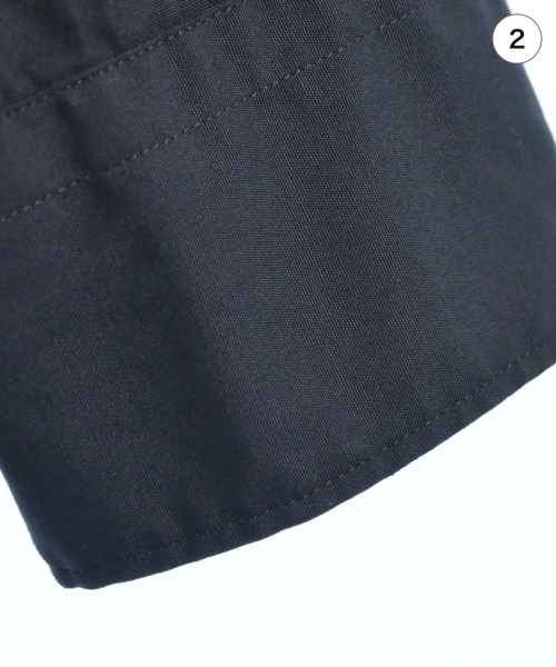 COMME des GARCONS HOMME PLUS（コムデギャルソンオムプリュス）カジュアルシャツ 紺 サイズ:M メンズ/2200730537090