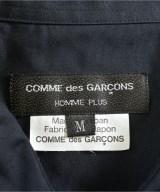 COMME des GARCONS HOMME PLUS（コムデギャルソンオムプリュス）カジュアルシャツ 紺 サイズ:M メンズ/2200730537090