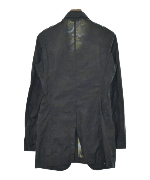 COMME des GARCONS HOMME PLUS（コムデギャルソンオムプリュス）カジュアルジャケット 黒 サイズ:SS メンズ/2200730804017