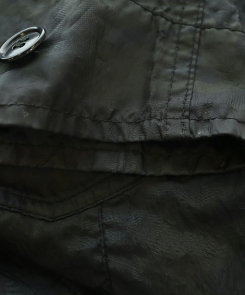 COMME des GARCONS HOMME PLUS（コムデギャルソンオムプリュス）カジュアルジャケット 黒 サイズ:SS メンズ/2200730804017
