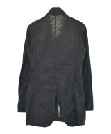 COMME des GARCONS HOMME PLUS（コムデギャルソンオムプリュス）カジュアルジャケット 黒 サイズ:SS メンズ/2200730804017