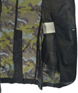 COMME des GARCONS HOMME PLUS（コムデギャルソンオムプリュス）カジュアルジャケット 黒 サイズ:SS メンズ/2200730804017