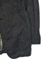 COMME des GARCONS HOMME PLUS（コムデギャルソンオムプリュス）カジュアルジャケット 黒 サイズ:SS メンズ/2200730804017