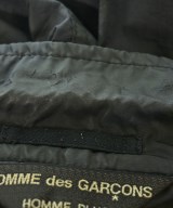 COMME des GARCONS HOMME PLUS（コムデギャルソンオムプリュス）カジュアルジャケット 黒 サイズ:SS メンズ/2200730804017
