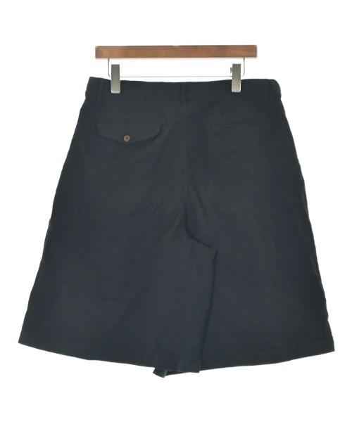 COMME des GARCONS HOMME PLUS（コムデギャルソンオムプリュス）ショートパンツ 黒 サイズ:M メンズ/2200731151097