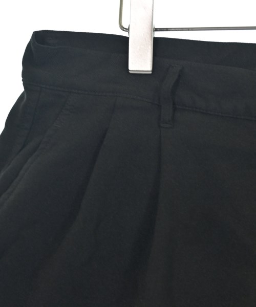 COMME des GARCONS HOMME PLUS（コムデギャルソンオムプリュス）ショートパンツ 黒 サイズ:M メンズ/2200731151097