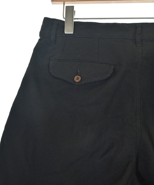 COMME des GARCONS HOMME PLUS（コムデギャルソンオムプリュス）ショートパンツ 黒 サイズ:M メンズ/2200731151097