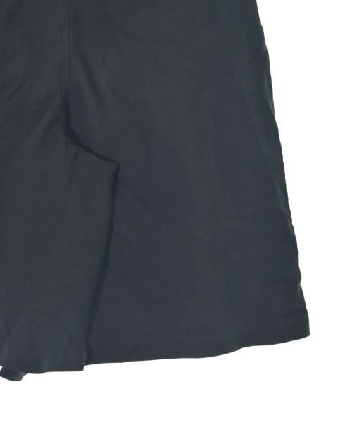 COMME des GARCONS HOMME PLUS（コムデギャルソンオムプリュス）ショートパンツ 黒 サイズ:M メンズ/2200731151097