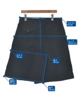 COMME des GARCONS HOMME PLUS（コムデギャルソンオムプリュス）ショートパンツ 黒 サイズ:M メンズ/2200731151097