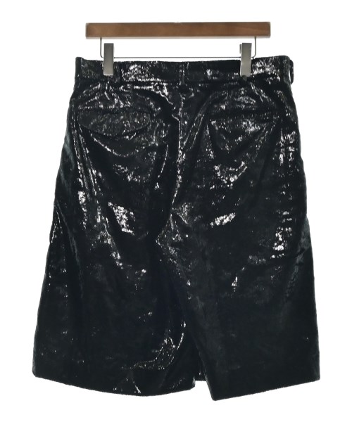 COMME des GARCONS HOMME PLUS（コムデギャルソンオムプリュス）ショートパンツ 黒 サイズ:M メンズ/2200731151110