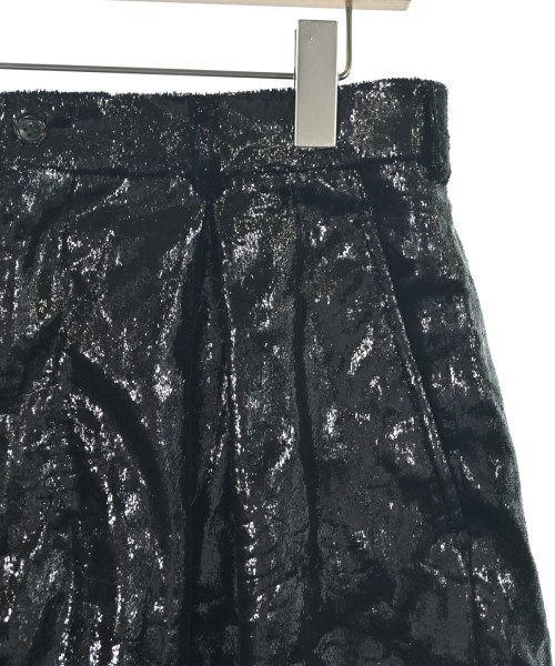COMME des GARCONS HOMME PLUS（コムデギャルソンオムプリュス）ショートパンツ 黒 サイズ:M メンズ/2200731151110