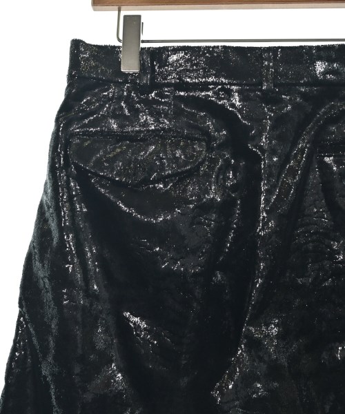 COMME des GARCONS HOMME PLUS（コムデギャルソンオムプリュス）ショートパンツ 黒 サイズ:M メンズ/2200731151110
