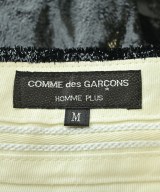 COMME des GARCONS HOMME PLUS（コムデギャルソンオムプリュス）ショートパンツ 黒 サイズ:M メンズ/2200731151110