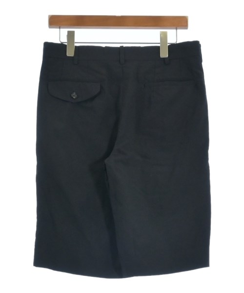 COMME des GARCONS HOMME PLUS（コムデギャルソンオムプリュス）ショートパンツ 黒 サイズ:S メンズ/2200731157051