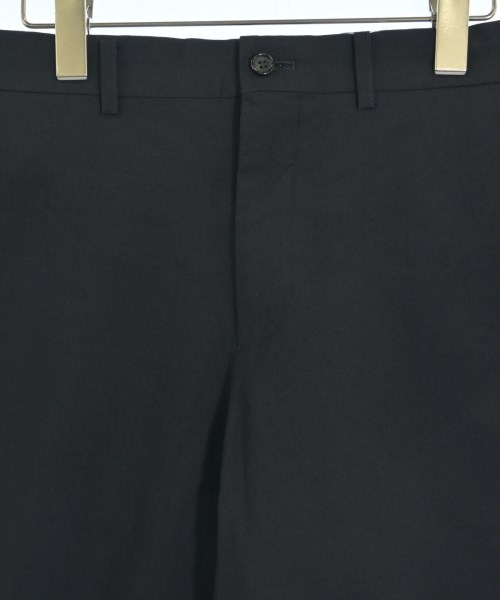 COMME des GARCONS HOMME PLUS（コムデギャルソンオムプリュス）ショートパンツ 黒 サイズ:S メンズ/2200731157051