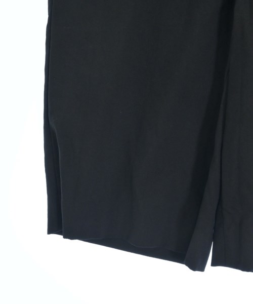 COMME des GARCONS HOMME PLUS（コムデギャルソンオムプリュス）ショートパンツ 黒 サイズ:S メンズ/2200731157051