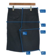 COMME des GARCONS HOMME PLUS（コムデギャルソンオムプリュス）ショートパンツ 黒 サイズ:S メンズ/2200731157051