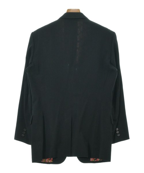 COMME des GARCONS HOMME PLUS（コムデギャルソンオムプリュス）テーラードジャケット 黒 サイズ:S メンズ/2200731352029