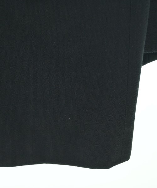 COMME des GARCONS HOMME PLUS（コムデギャルソンオムプリュス）テーラードジャケット 黒 サイズ:S メンズ/2200731352029