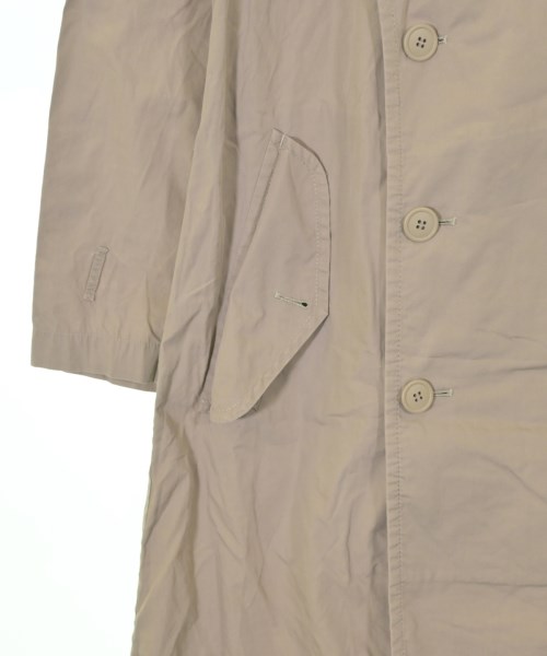 COMME des GARCONS HOMME PLUS（コムデギャルソンオムプリュス）チェスターコート ベージュ サイズ:S メンズ/2200731370016