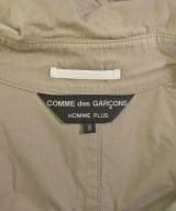 COMME des GARCONS HOMME PLUS（コムデギャルソンオムプリュス）チェスターコート ベージュ サイズ:S メンズ/2200731370016