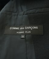 COMME des GARCONS HOMME PLUS（コムデギャルソンオムプリュス）テーラードジャケット 黒 サイズ:XS メンズ/2200731434015