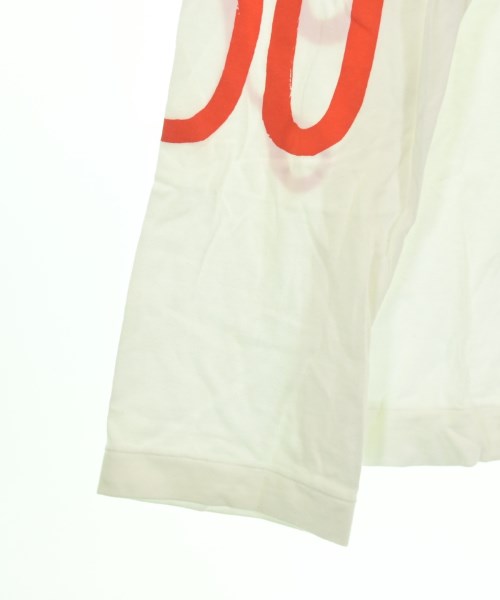 COMME des GARCONS HOMME PLUS（コムデギャルソンオムプリュス）Tシャツ・カットソー 白 サイズ:L メンズ/2200724196616