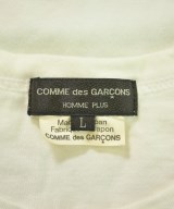 COMME des GARCONS HOMME PLUS（コムデギャルソンオムプリュス）Tシャツ・カットソー 白 サイズ:L メンズ/2200724196616