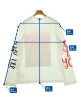 COMME des GARCONS HOMME PLUS（コムデギャルソンオムプリュス）Tシャツ・カットソー 白 サイズ:L メンズ/2200724196616