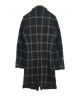 COMME des GARCONS HOMME PLUS（コムデギャルソンオムプリュス）コート 黒 サイズ:S メンズ/2200731699018