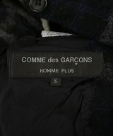 COMME des GARCONS HOMME PLUS（コムデギャルソンオムプリュス）コート 黒 サイズ:S メンズ/2200731699018